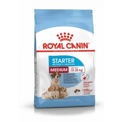 Royal Canin Medium Starter 1 kg